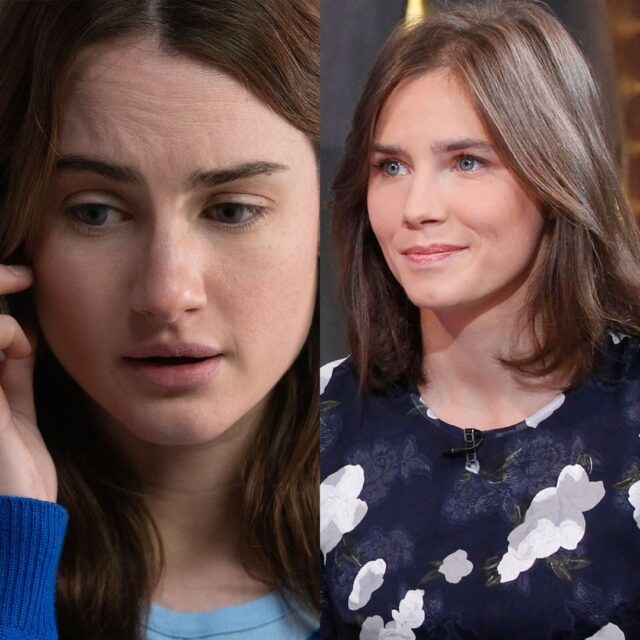 阿曼達·諾克斯（Amanda Knox）的扭曲故事和電視連續劇中更真實的犯罪