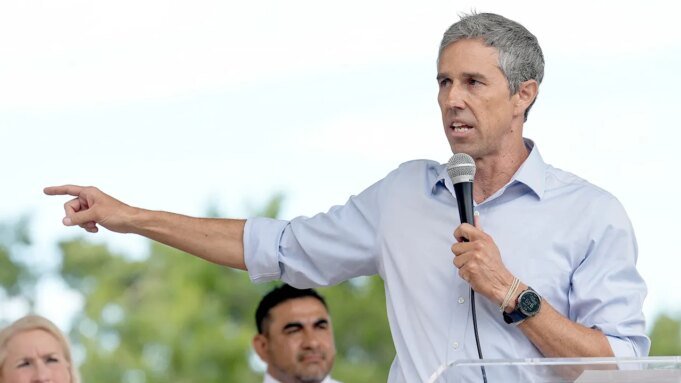 貝托·奧羅克(Beto O’Rourke 貝托·奧羅克(Beto O’Rourke
