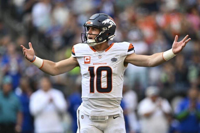 Boncos粉絲會討厭ESPN的Bo Nix令人震驚的預測 Boncos粉絲會討厭ESPN的Bo Nix令人震驚的預測