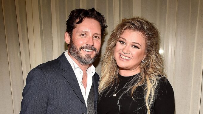 我丈夫凱利·克拉克森（Kelly Clarkson）死於皮膚癌的布蘭登·布萊克斯托克