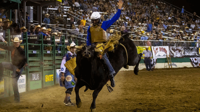 Fox Nation Live Sport與“ PBR Fridy Night Live”一起流動 Fox Nation Live Sport與“ PBR Fridy Night Live”一起流動
