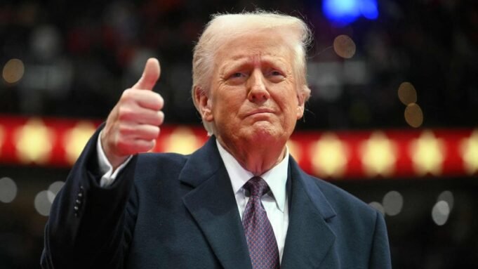 唐納德·特朗普(Donald Trump)競選諾貝爾和平獎:這就是為什麼他贏了 唐納德·特朗普(Donald Trump)競選諾貝爾和平獎:這就是為什麼他贏了