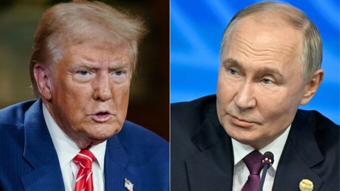 阿拉斯加·普京（Alaska Putin）：根據Zensky的說法，克里姆林宮的“勝利”