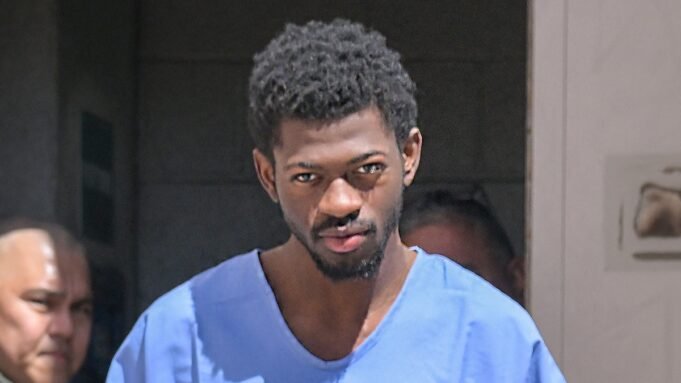 Lil Nas X對攻擊和受傷無罪