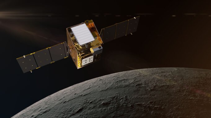 NASA宣布Lunar開拓者Moon Orbiter有問題。 NASA宣布Lunar開拓者Moon Orbiter有問題。