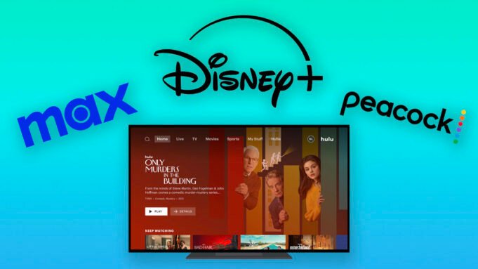 保存YouTube，Disney+，Spotify等
