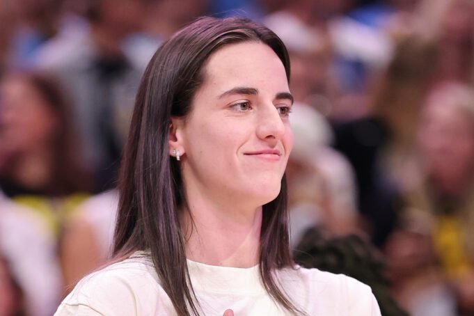 凱特琳·克拉克(Caitlin Clark)對可能的退休計劃是正確的 凱特琳·克拉克(Caitlin Clark)對可能的退休計劃是正確的