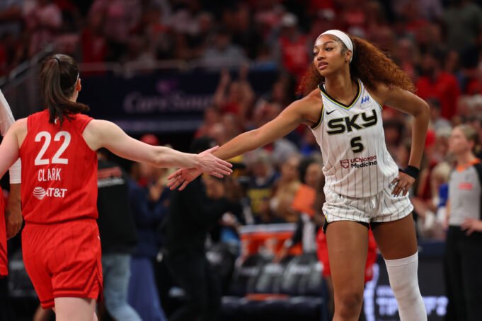 如何觀看芝加哥天空vs印第安納熱:現場直播WNBA,電視頻道 如何觀看芝加哥天空vs印第安納熱:現場直播WNBA,電視頻道
