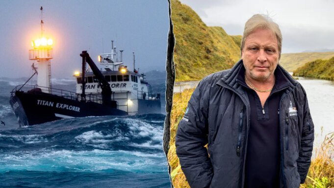 “最致命的捕獲”上尉西格·漢森(Sig Hansen)對健康的恐懼改變了他的觀點 “最致命的捕獲”上尉西格·漢森(Sig Hansen)對健康的恐懼改變了他的觀點