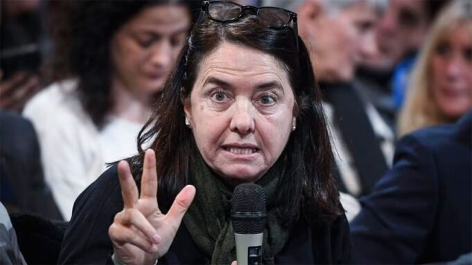 一位專業參議員詢問阿根廷孩子到爪子的到來:這是真的,我不知道 一位專業參議員詢問阿根廷孩子到爪子的到來:這是真的,我不知道