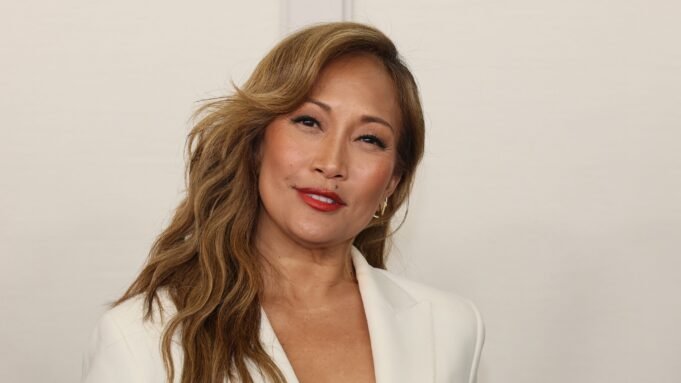 Carrie Ann Inaba分享了DWTS回憶照片