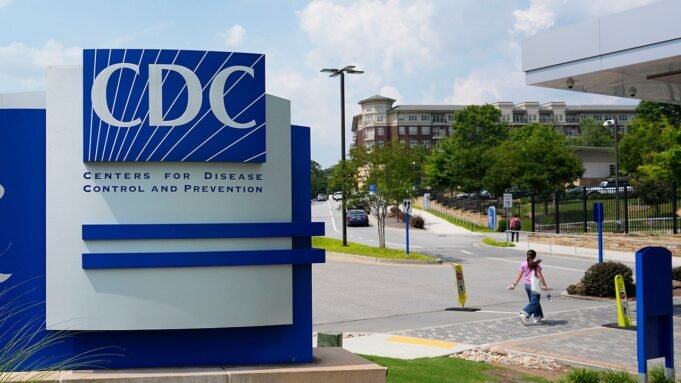 CDC 600名員工進行了HHS重組工作 CDC 600名員工進行了HHS重組工作