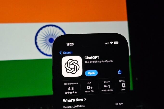 Openai在印度啟動了5美元的CHATGPT計劃