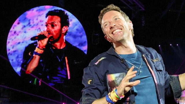克里斯·馬丁(Chris Martin)不打算在“失敗”首席執行官浪漫台之後在Coldplay表演中退休 克里斯·馬丁(Chris Martin)不打算在“失敗”首席執行官浪漫台之後在Coldplay表演中退休