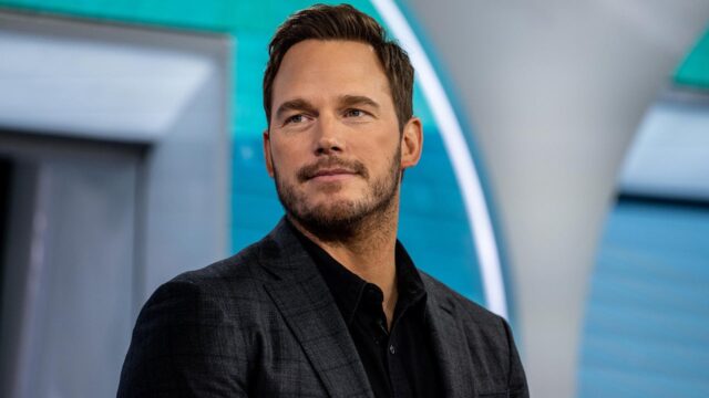 克里斯·普拉特（Chris Pratt）慶祝兒子傑克（Jack）的13歲生日