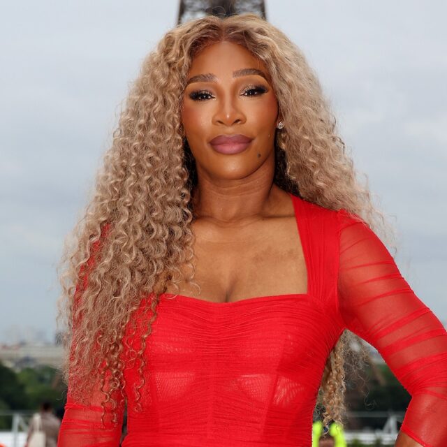 Serena Williams,Özempic和其他減肥藥的更多星星 Serena Williams,Özempic和其他減肥藥的更多星星