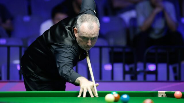 Wuhan Open Snooker 2025直接結果：冠軍Godong面對Williams的半決賽更新，而Wilson扮演艾倫的角色