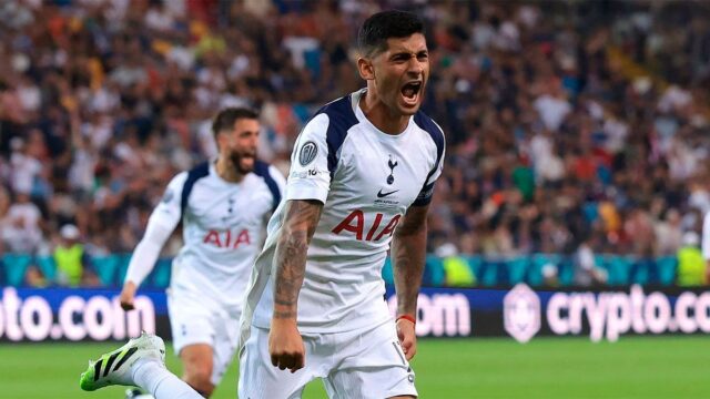 直播：托特納姆熱刺（Tottenham Romero）正在尋求擴大對伯恩茅斯的良好計劃