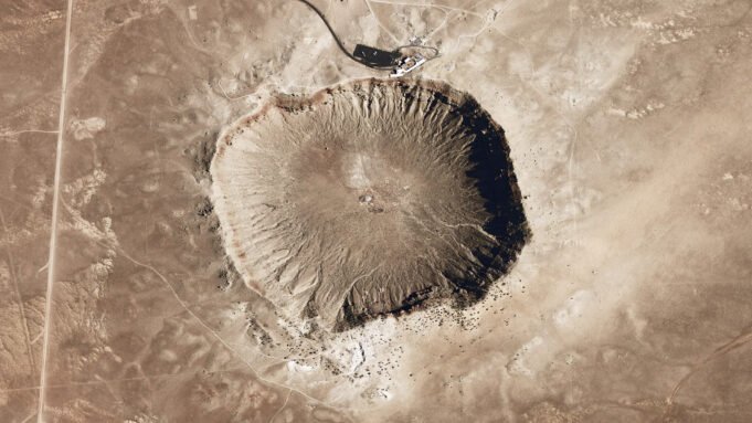 最古老的火山口“世界上”比以往任何時候都年輕。