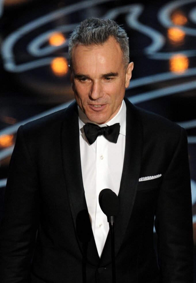 丹尼爾·戴·劉易斯（Daniel Day-Lewis）再也不會採取行動