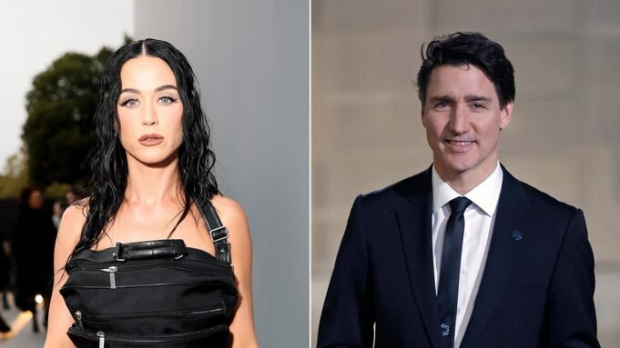 凱蒂·佩里(Katy Perry)與賈斯汀·特魯多(Justin Trudeau)的謠言一起加入了其他明星 凱蒂·佩里(Katy Perry)與賈斯汀·特魯多(Justin Trudeau)的謠言一起加入了其他明星