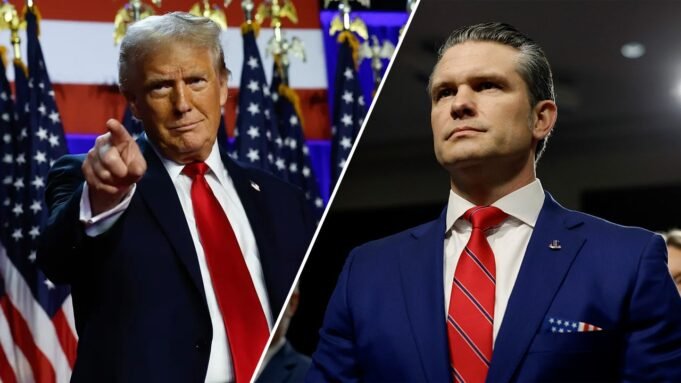 赫格斯(Hegseth 赫格斯(Hegseth