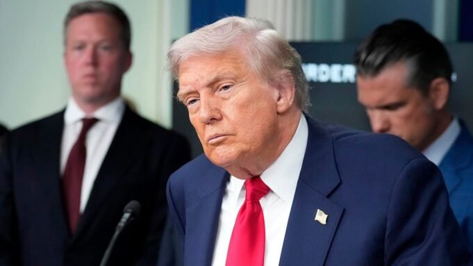 特朗普攻擊NBC和ABC網絡，FCC希望取消其許可證