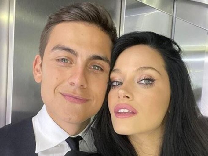 Oriana Sabatini對Paulo Dybala Boca Juniors的未來感到驚訝 Oriana Sabatini對Paulo Dybala Boca Juniors的未來感到驚訝