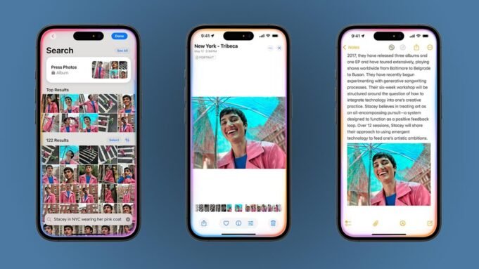 根據蘋果的說法,蘋果被認為使用雙子座來運行新的Siri 根據蘋果的說法,蘋果被認為使用雙子座來運行新的Siri
