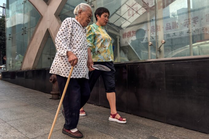 中國正在改動社會保障 中國正在改動社會保障