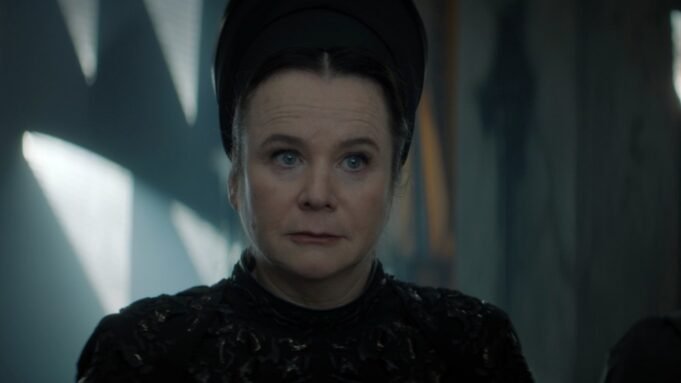 預言的VFX團隊脫下Ice Storm系列並回到Arrakis