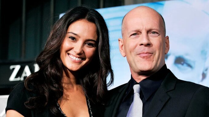 艾瑪·海明·威利斯(Emma Heming Willis),布魯斯·威利斯·迪安德(Bruce Willis Deander)分享健康更新 艾瑪·海明·威利斯(Emma Heming Willis),布魯斯·威利斯·迪安德(Bruce Willis Deander)分享健康更新