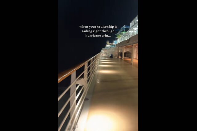 這對夫婦從紐約巡遊 – 這是一個意外的轉變:“害怕” 這對夫婦從紐約巡遊 – 這是一個意外的轉變:“害怕”