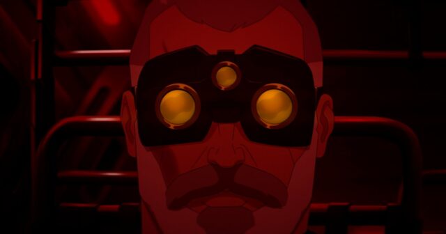 Netflix的新Splinter Cell動畫系列從10月開始 Netflix的新Splinter Cell動畫系列從10月開始