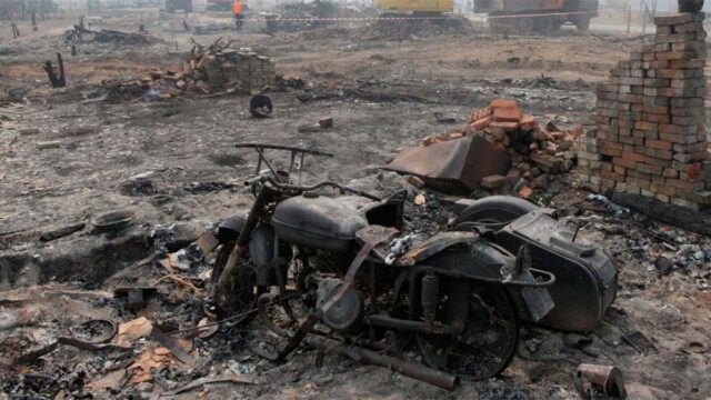 俄羅斯武器工廠的爆炸式爆炸的悲慘平衡超過20人受傷和100人受傷 俄羅斯武器工廠的爆炸式爆炸的悲慘平衡超過20人受傷和100人受傷