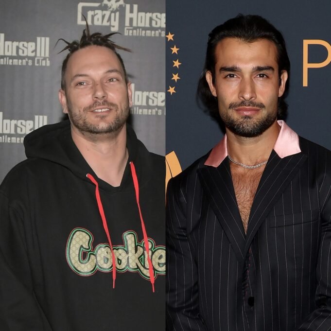 山姆·阿斯加里(Sam Asghari)在布蘭妮·斯皮爾斯(Britney Spears)的記憶 山姆·阿斯加里(Sam Asghari)在布蘭妮·斯皮爾斯(Britney Spears)的記憶