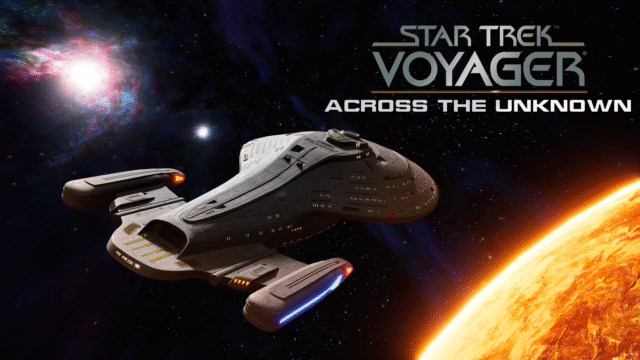“星際迷航:Voyager-across”將在生存遊戲(視頻)(視頻)中將旅行者變成七年 “星際迷航:Voyager-across”將在生存遊戲(視頻)(視頻)中將旅行者變成七年