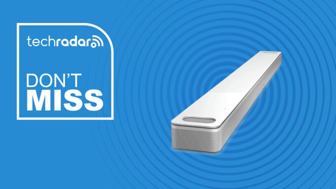 Bose Smart Ultra Soundbar的價格最低 Bose Smart Ultra Soundbar的價格最低