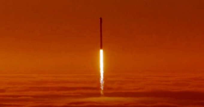 SpaceX只是導彈發射的新速度
