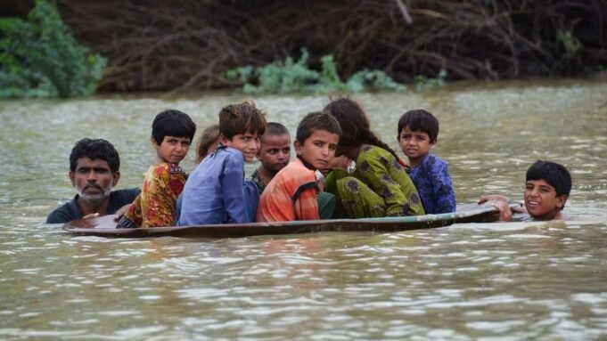 巴基斯坦:由於降雨,超過340人在48小時內死亡 巴基斯坦:由於降雨,超過340人在48小時內死亡