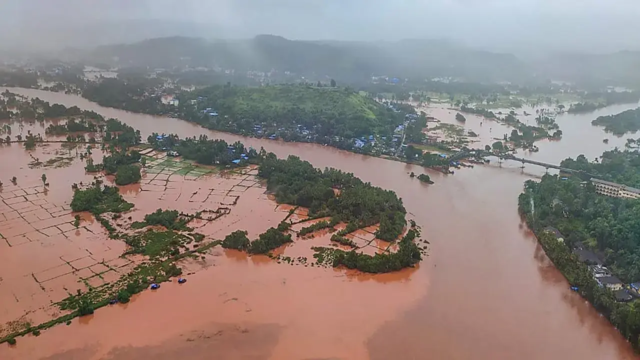 尼泊爾在與雨有關的事件中記錄了82例死亡 尼泊爾在與雨有關的事件中記錄了82例死亡