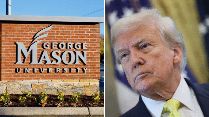 教育部門發現,喬治·馬森(George Masson)違反了第六章DEI實踐 教育部門發現,喬治·馬森(George Masson)違反了第六章DEI實踐