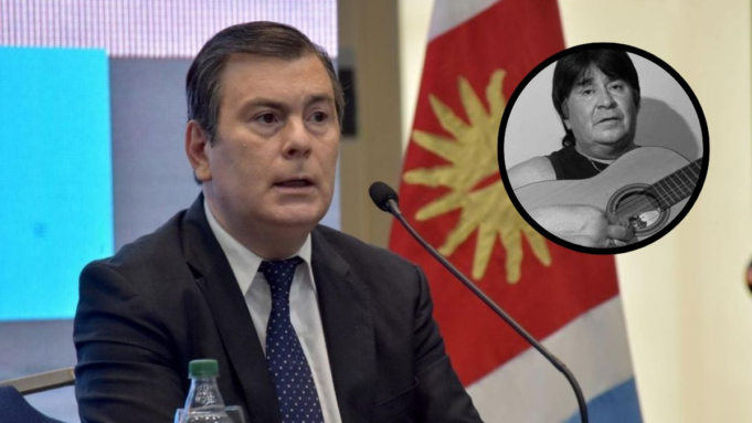 州長Gerardo Zamora Johnny Mandizabal拒絕了情感信息