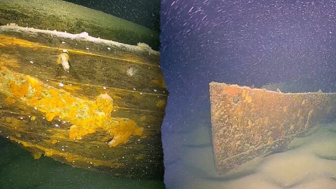 德國研究人員發現在湖的康斯坦斯水中摔斷了31艘船 德國研究人員發現在湖的康斯坦斯水中摔斷了31艘船