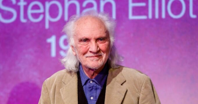 Terence Stamp,《超人》電影中的明星,死於87 Terence Stamp,《超人》電影中的明星,死於87