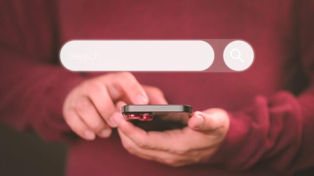 您準備好逃離Google了嗎？首先更改手機的虛擬搜索引擎