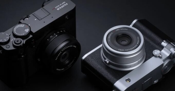 Fujifilm正在重新提高其相機價格 Fujifilm正在重新提高其相機價格