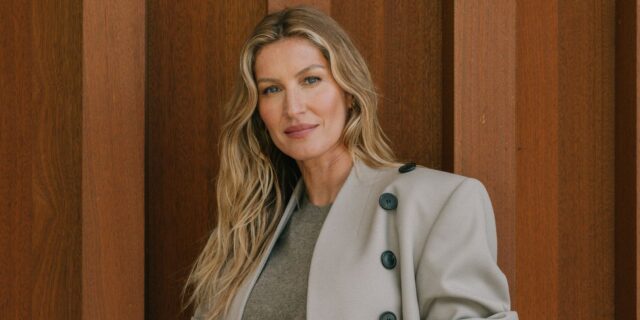 吉賽爾·布恩興(GiseleBünchen)在新照片中分享了嬰兒頭髮的罕見外觀 吉賽爾·布恩興(GiseleBünchen)在新照片中分享了嬰兒頭髮的罕見外觀