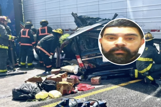 卡車司機的兄弟在一次“非法”墜機事故中,冰被捕 卡車司機的兄弟在一次“非法”墜機事故中,冰被捕