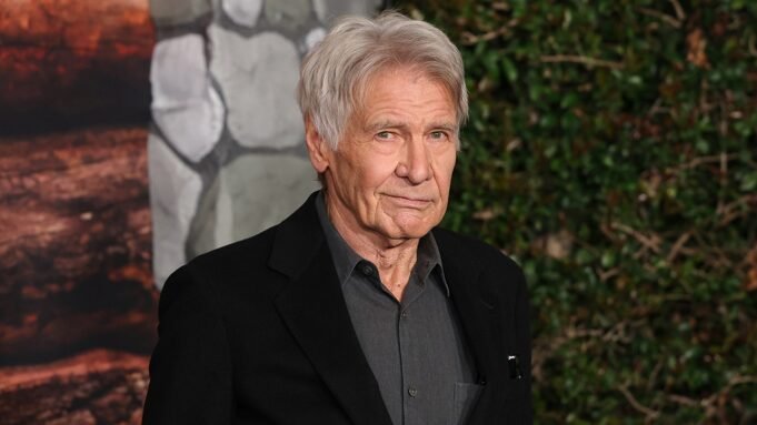 好萊塢偶像哈里森·福特(Harrison Ford)反映了他83歲的第一個艾美獎提名 好萊塢偶像哈里森·福特(Harrison Ford)反映了他83歲的第一個艾美獎提名